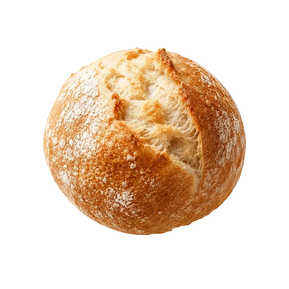 Crusty roll